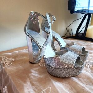 Michael Kors platforms